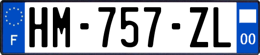 HM-757-ZL