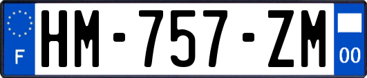 HM-757-ZM