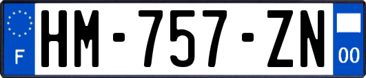 HM-757-ZN