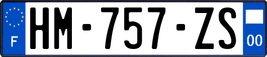 HM-757-ZS