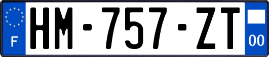 HM-757-ZT