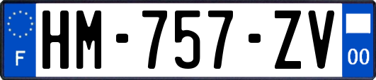 HM-757-ZV