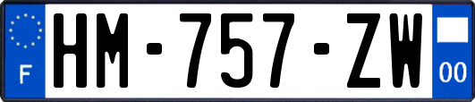 HM-757-ZW