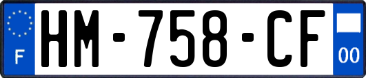HM-758-CF