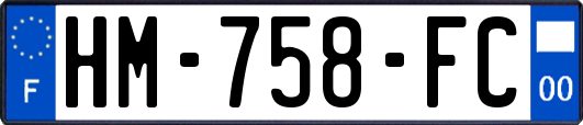 HM-758-FC