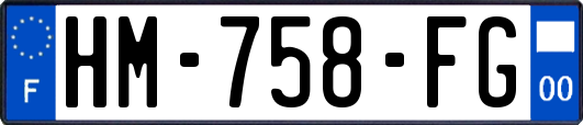 HM-758-FG