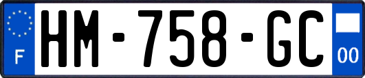 HM-758-GC
