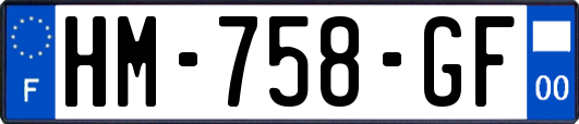 HM-758-GF