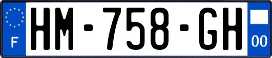 HM-758-GH