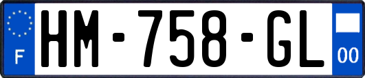 HM-758-GL
