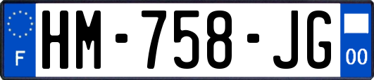 HM-758-JG