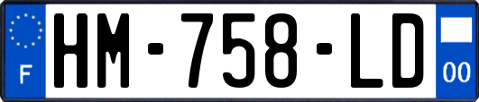 HM-758-LD