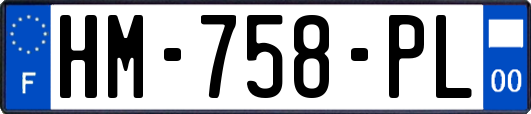 HM-758-PL