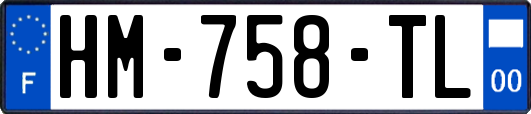 HM-758-TL