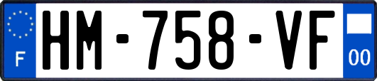 HM-758-VF