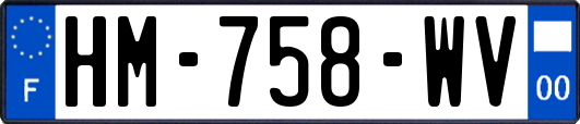 HM-758-WV