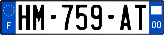 HM-759-AT