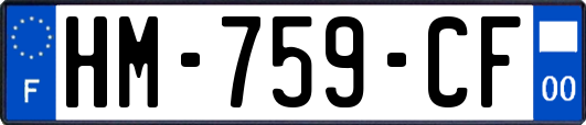 HM-759-CF