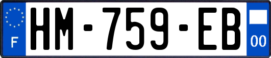 HM-759-EB