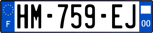 HM-759-EJ