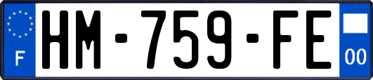 HM-759-FE