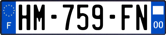 HM-759-FN