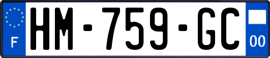 HM-759-GC