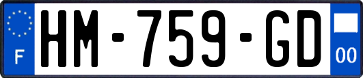 HM-759-GD