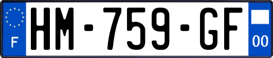 HM-759-GF