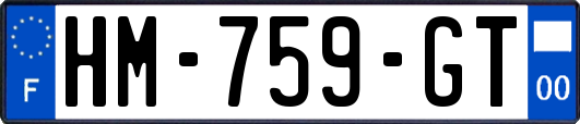 HM-759-GT