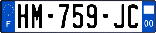 HM-759-JC