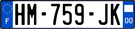 HM-759-JK