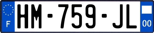 HM-759-JL