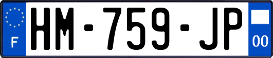 HM-759-JP