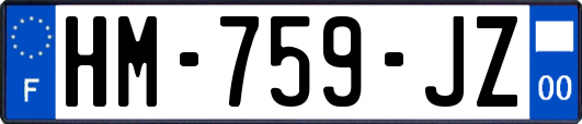 HM-759-JZ