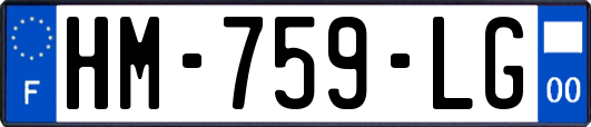 HM-759-LG