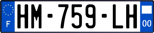 HM-759-LH