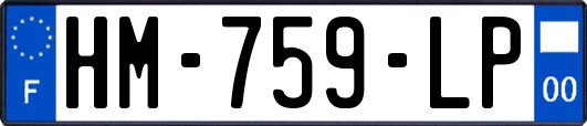HM-759-LP