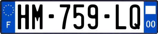 HM-759-LQ