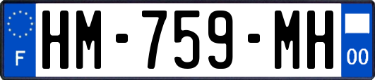 HM-759-MH