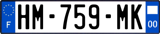 HM-759-MK