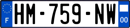 HM-759-NW