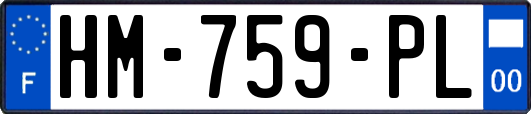 HM-759-PL