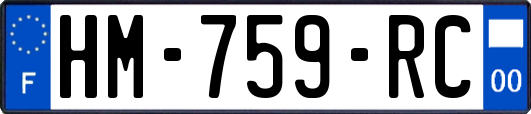 HM-759-RC