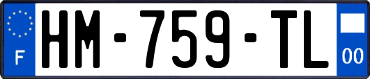 HM-759-TL