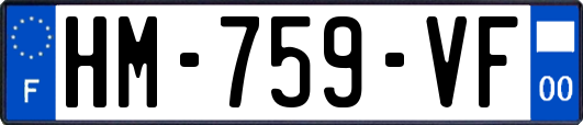 HM-759-VF