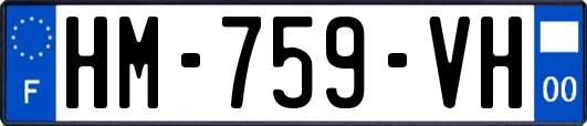 HM-759-VH
