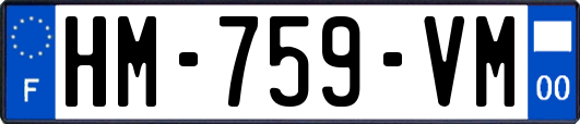 HM-759-VM