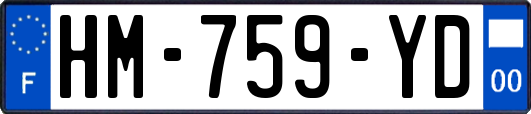 HM-759-YD