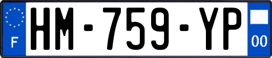 HM-759-YP